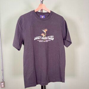 Coney Island Picnic Men's Grey T-Shirt - Men's Size S